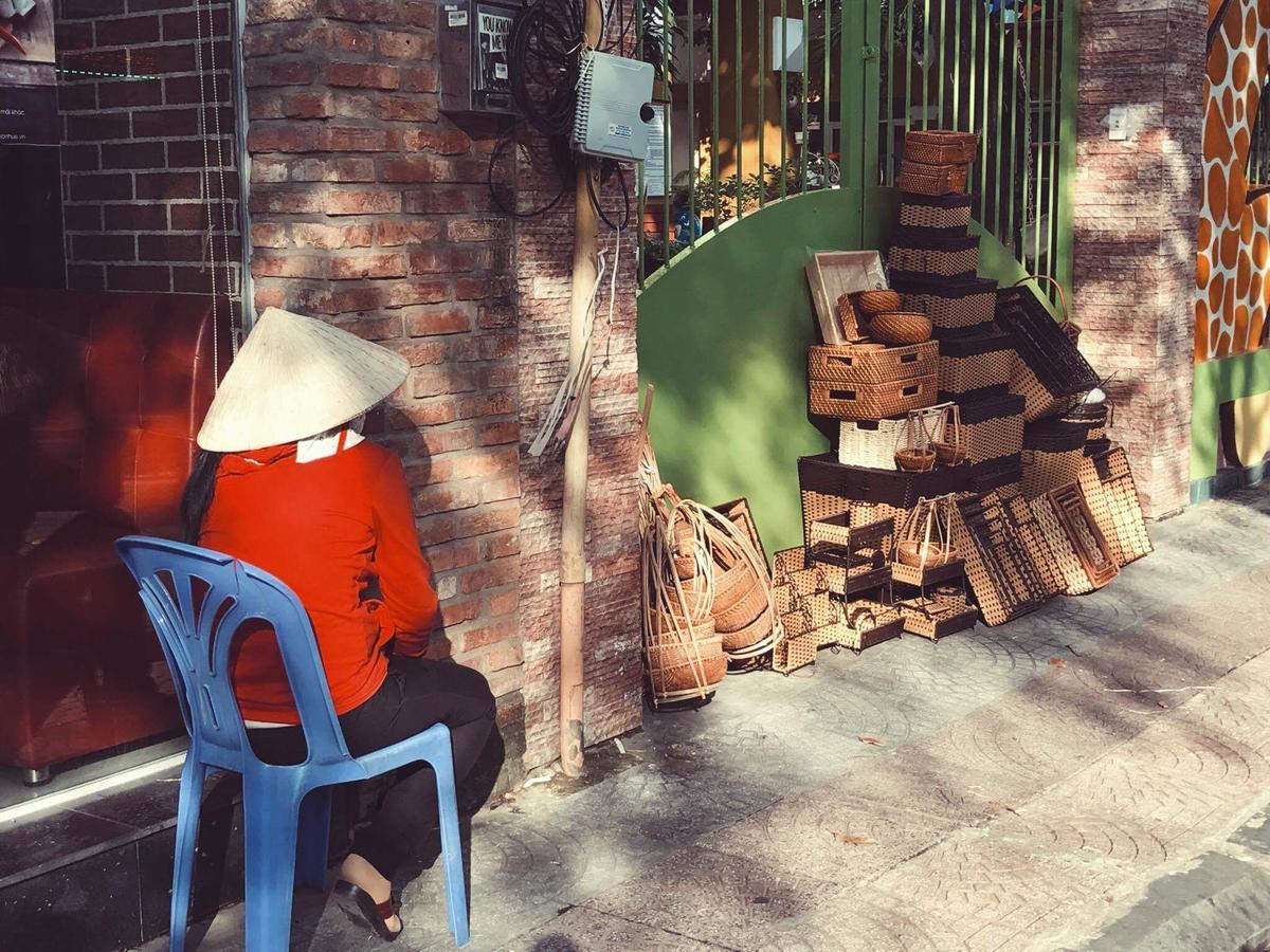 Coco Hostel مدينة هوشي منه المظهر الخارجي الصورة
