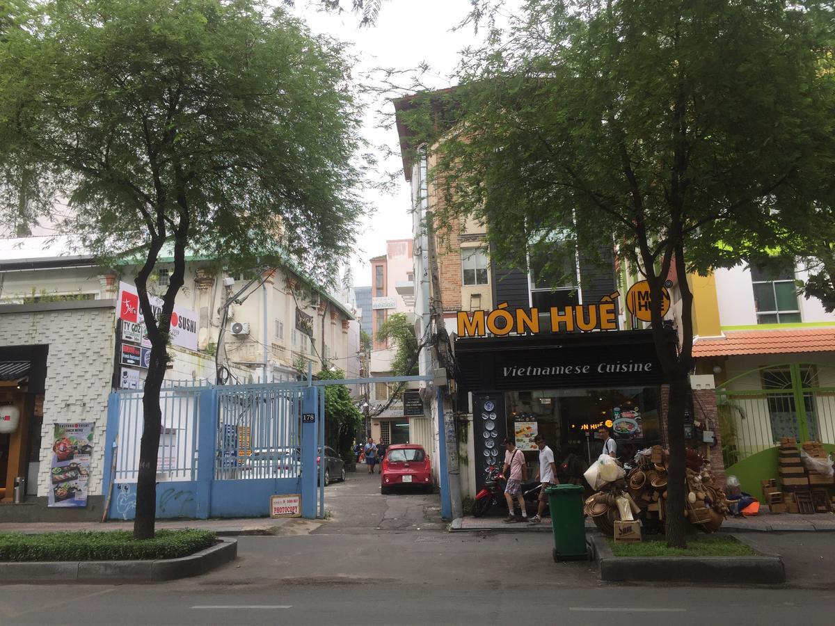 Coco Hostel مدينة هوشي منه المظهر الخارجي الصورة