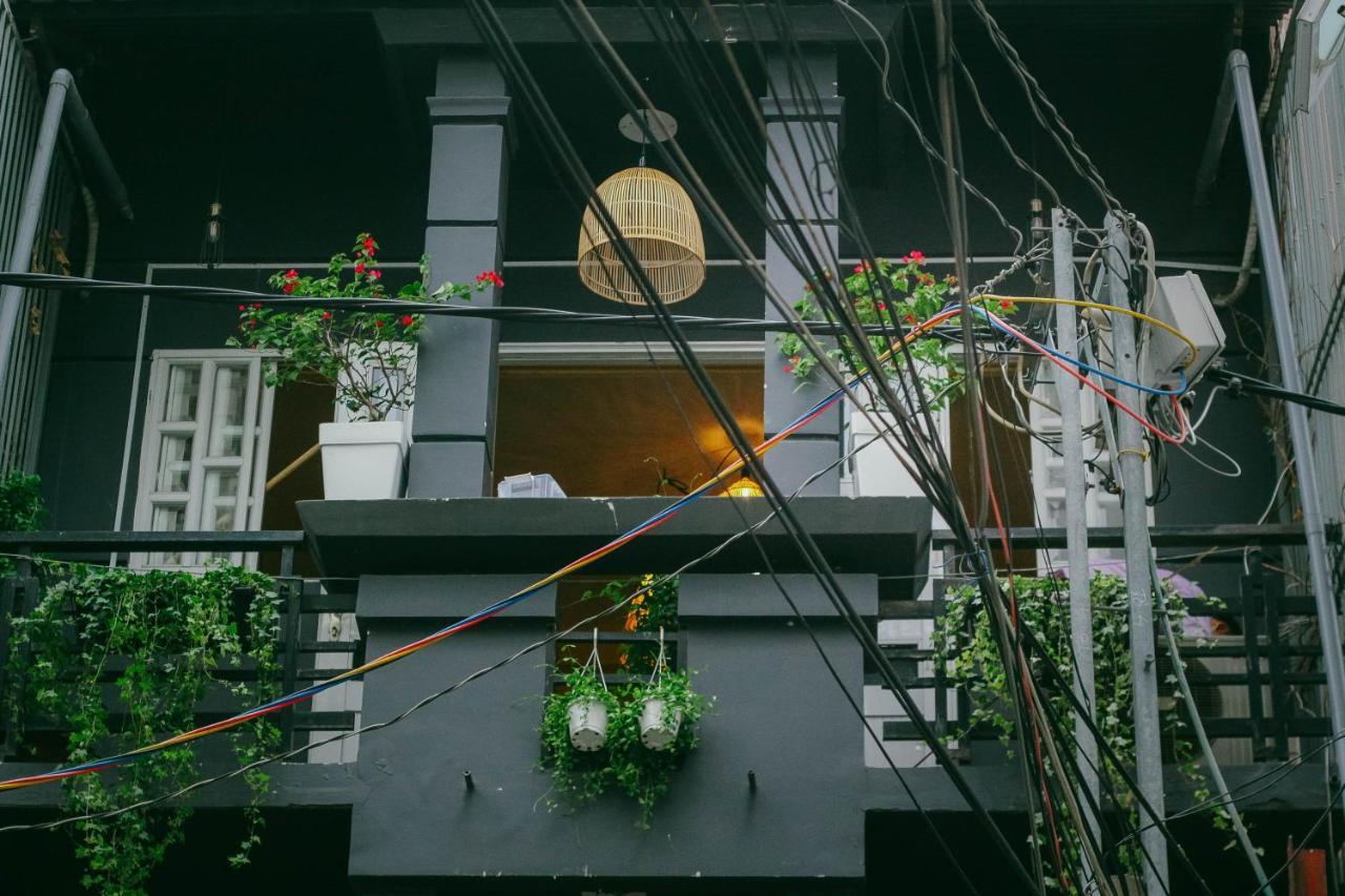 Coco Hostel مدينة هوشي منه المظهر الخارجي الصورة