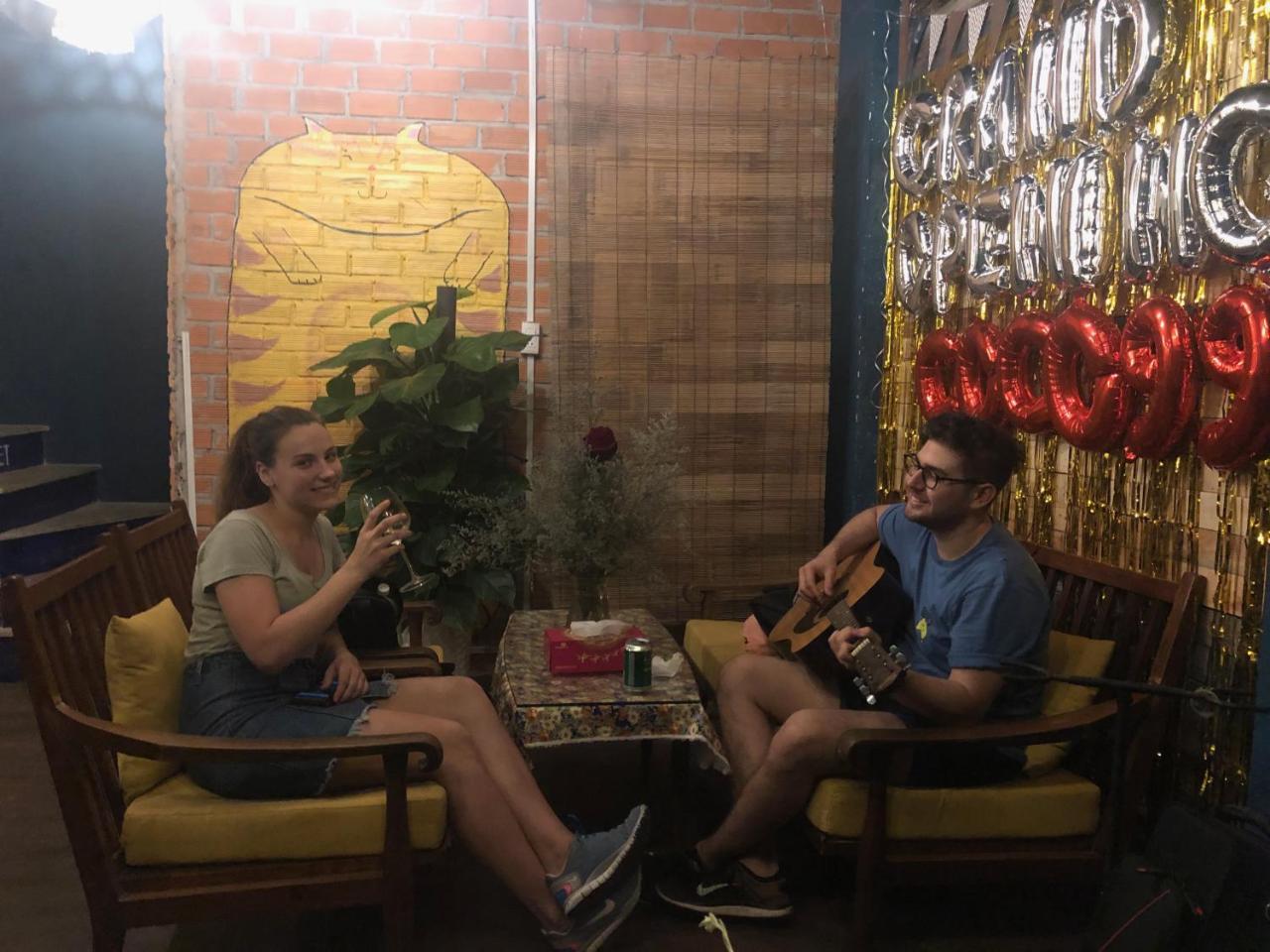 Coco Hostel مدينة هوشي منه المظهر الخارجي الصورة