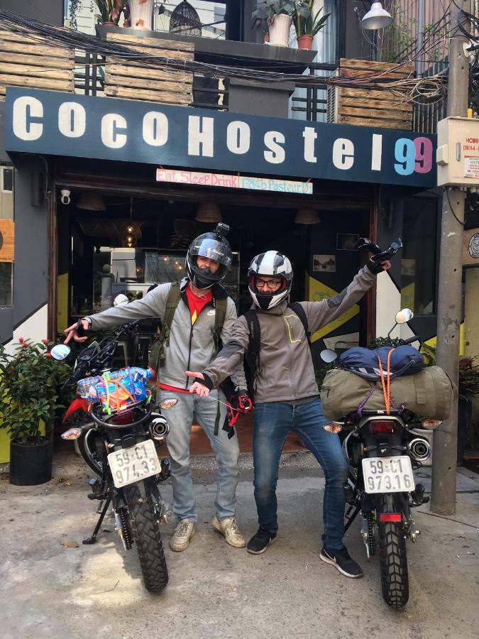 Coco Hostel مدينة هوشي منه المظهر الخارجي الصورة