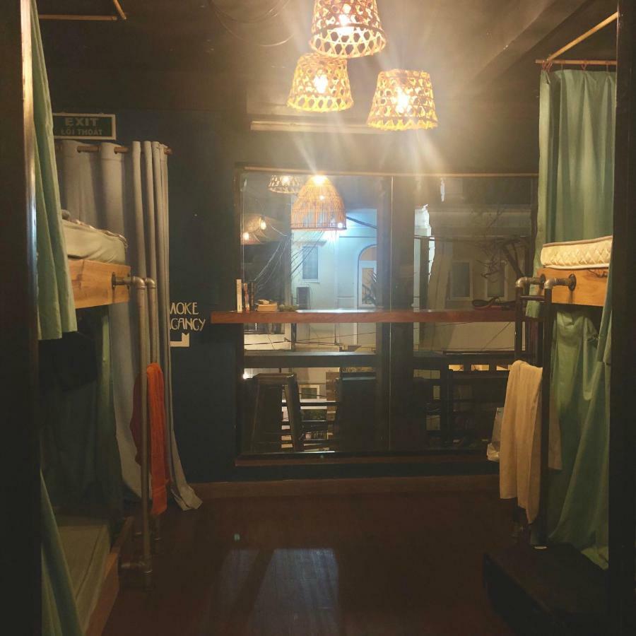 Coco Hostel مدينة هوشي منه المظهر الخارجي الصورة
