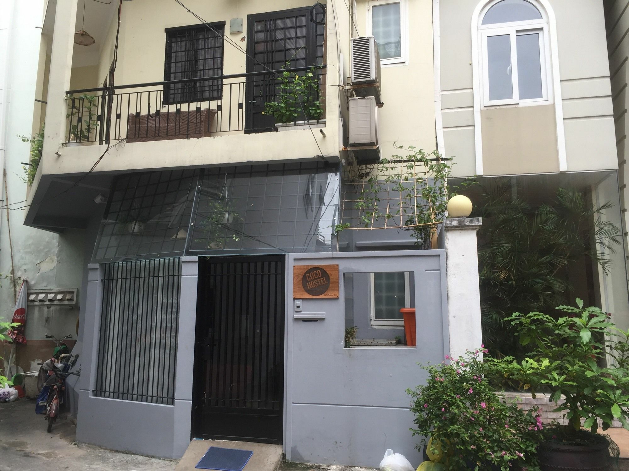 Coco Hostel مدينة هوشي منه المظهر الخارجي الصورة