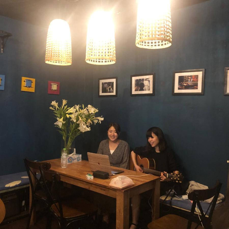 Coco Hostel مدينة هوشي منه المظهر الخارجي الصورة
